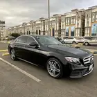 مرسيدس E300 موديل 2018