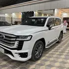 لاندكروزر ( فكسار ) 2025 فل كامل خليجي ماشي 6 الاف