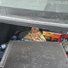 للبيع كمبريسور وا رديتر مكيف كورلا 2015