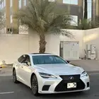 لكزس LS350 2024 شبه جديدة
