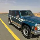 جيب نيسان بترول97