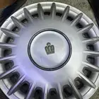 للبيع طيس كراون او كامري مقاس 15 اصلي