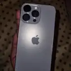 للبيع آيفون 15 برومكس مستخدم
