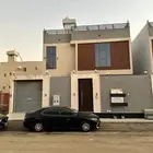 للايجار فيلا في الرحمانيه نظام شقق دورين وملحق 3 شقق