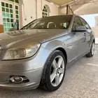 مرسيدس c280 2009 خليجي