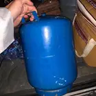 اسطوانة غاز الحجم الكبير ايطالي