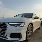 اودي a6 2022 فل ابشن للبيع