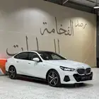 بي ام دبليو 530i kit M 2024 . رصد الفخامة