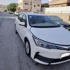 corolla XLI 2015