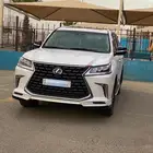 لكزس 2021 موتر باكياس الوكاله