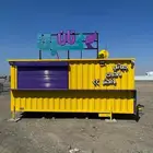 عربية متنقلة فود ترك