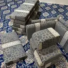 مراتب مجلس ارضي 15 متر زاويتين نضيفاات