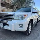 لاندكروزر نظيف جدا