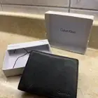 محفظة كالفن كلاين رجالية