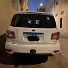 سيارة جيب نيسان