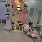 تنسيق حفلات عيد الميلاد خطوبه مواليد كوش تخرج استقبال
