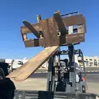 شوكه تركب على الجيسبي