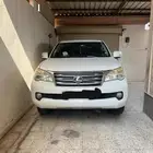 اعرض لكم سيارة لكزز برادو أعلى فيها فل الفل اللوح إماراتي