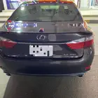 للبيع لكزس تشليح وارد امريكي es350 2014