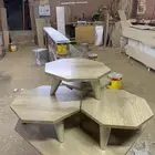 طاولات ارضي