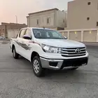 للبيع هايلكس مديل 2024 ديزل