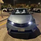 تيوتا كورلا 2016