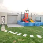 شاليه بمسبحين في الرمال