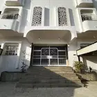 عمارة سكنية مميزة على شارعين للبيع .