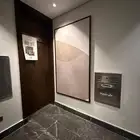 شقه فاخره في مجمع عراقه مجمع متكامل الخدمات اعلان رقم ( 2 )