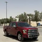 للبيع فوردf150 بلاتينيوم 8 سلندر موديل2016