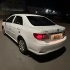كورلا 2009 للبيع