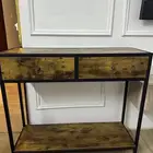 طاولة خشب ركن قهوة