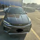 جيلي توجيلا 2023 للتنازل بدون مقابل مدفوع عليها 20 شهر