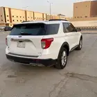 Ford Explore 2020 XLT Full option (توكيلات الجزيرة)
