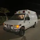 فورد اسعاف 2005 F350