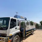ايسوزو ونش 5 طن للبيع 2010