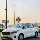 كيا كرنيفال 2016 نص فل الجبر كاش او اقساط