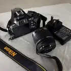 كاميرة نيكون d3500