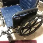 كرسي متحرك عريض جديد للبيع