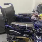 عربيه كهربائيه ذو احتياجات خاصه