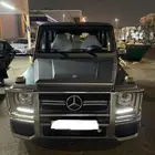 للبيع مرسيدس جي كلاس 2012 محول 2017