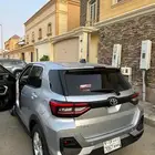 تويوتا رايز 2024 مستعملة للبيع قير اوتماتيك