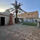 للإيجار شاليه الرياض حي المعيزله