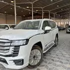 لاندكروزر 2025 L5 خليجي
