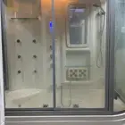 جاكوزي شخصين.