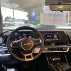 كيا سبورتاج بشاشة معلومات كبيرة الحجم وعداد ديجتل