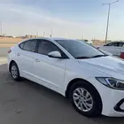 هيونداي إلنترا 2018 مكينة 2000