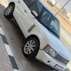 رنج روفر سوبر تشارج موديل 2008