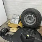 اغراض جيب ربع مقفص جديده