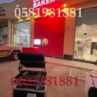 سيتي كلر اضاءات ليازر بلونات راقصه وبلونة الشيف